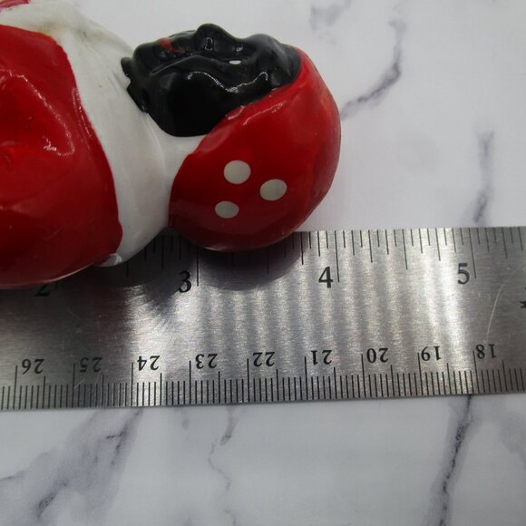 Vintage Americana Black Chef Cook Baker Salt and Pepper Shakers Salt and Pepper - Picture 9 of 10